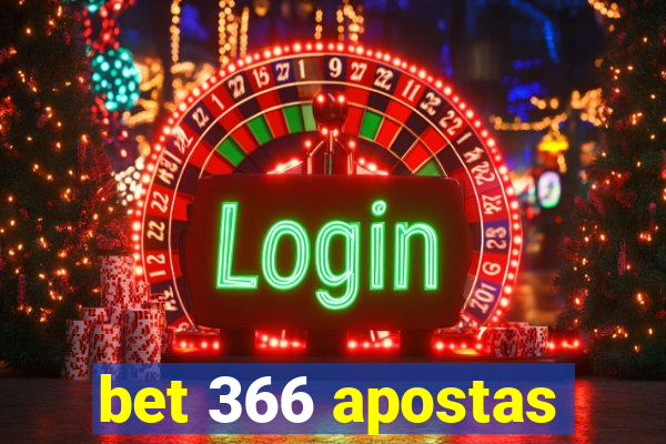 bet 366 apostas